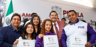 Deporte genera comunidad, fomenta valores y une a la familia: Alejandro Armenta