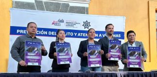 Impulsan estrategia Conductor Designado en San Andrés Cholula