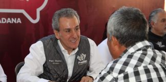 Atiende Pepe Chedraui peticiones en Totimehuacán