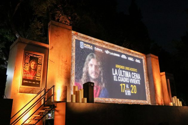 &ldquo;La &Uacute;ltima Cena: El Cuadro Viviente&rdquo;