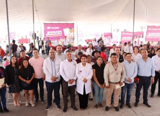 Impulsa Gobierno de la Ciudad unión de gobiernos vs pobreza: Carlos Gómez