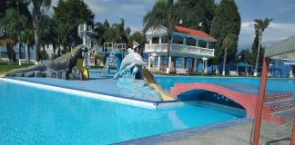 San Andrés Cholula refuerza seguridad en balnearios durante Semana Santa