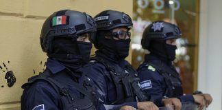 Anuncian cambios en SSP y refuerzan operativos contra el crimen