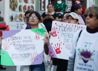 En Puebla, feminicidios disminuyen 20% en primer trimestre: FGE