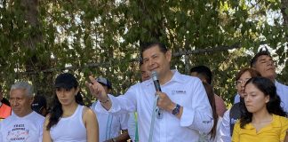 Habrá ciclovía en la laguna de San Baltazar Campeche: Armenta