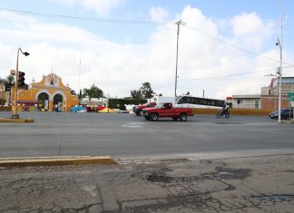 Después de tres días, reabren la federal Puebla-Atlixco tras mesa de diálogo