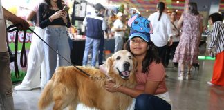 Bienestar Animal promueve cultura de cuidado en la Feria de Puebla 2025