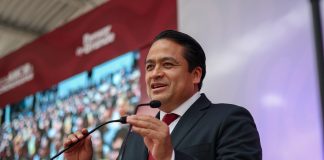 Juan Rivera Trejo asumió el cargo como presidente municipal de Chignahuapan