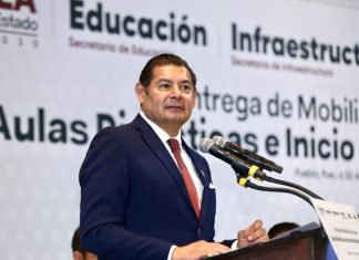 Gobierno de Puebla respaldará a ediles ante amenazas del crimen organizado Gobierno de Puebla respaldará a ediles ante amenazas del crimen organizado