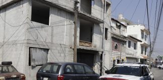 Localizan vehículo robado mediante GPS en San Jerónimo Caleras