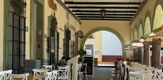 Reabren restaurantes clausurados por pedir propina en San Pedro Cholula