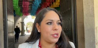 Respalda Tonantzin Fernández reactivación del Tren Turístico