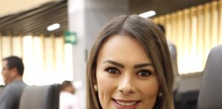 Gratuidad en reconocimiento de hijos, propone diputada María Fernanda de la Barreda 