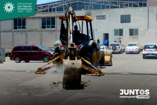 SOSAPATEX suspende servicio de descarga de Aguas Residuales a plaza crystal