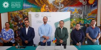 En Texmelucan hay condiciones para seguir invirtiendo: Juan Manuel Alonso