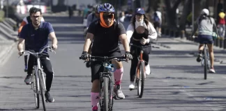 Armenta lanza ambicioso plan ciclista con sistema Bici Puebla
