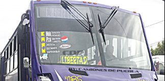 Fuera de circulación 20 unidades de "Los Morados"