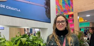 Carla López Malo asume la Secretaría de Turismo en Puebla