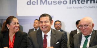 Analiza Armenta cambiar el nombre al Museo Internacional Barroco