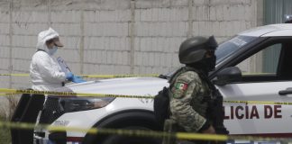 Hallan cadáver dentro de un costal en la colonia El Porvenir