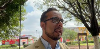 Sin inundaciones por lluvia en San Andrés Cholula