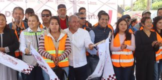 Amozoc se suma al rescate del Atoyac