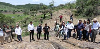 Zonas arqueológicas de Izúcar serán preservadas y convertidas en atractivos turísticos