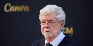 George Lucas debutará en Comic-Con junto a del Toro y Latifah