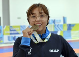 Perseverar para alcanzar tus sueños: Evelyn Katy Sotarriba Sánchez