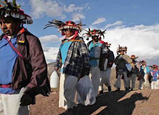 UNESCO reconoce la Ruta Wixárika como Patrimonio Mundial