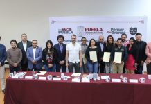 Puebla se posiciona como destino seguro y competitivo para la industria audiovisual