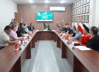 Cabildo de Texmelucan aprueba creación del consejo de paz y justicia Cabildo de Texmelucan aprueba creación del consejo de paz y justicia