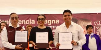 Cuautlancingo se consolida como referente en la defensa de los derechos de las mujeres