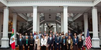 SEDIF refuerza adopciones seguras con EE. UU.