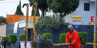 Gobierno de Puebla duplicará cuadrillas de bacheo