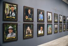 Inauguran exposición “El Rostro del Autor” en el CCU