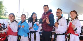 Puebla teje paz e impulsa liderazgos con deporte como política de Estado