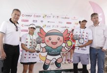 Puebla consigue cinco títulos en el Campeonato Nacional de Tenis Infantil y Juvenil