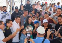 Con activaciones deportivas se promueve integración familiar y paz en juntas auxiliares Con activaciones deportivas se promueve integración familiar y paz en juntas auxiliares