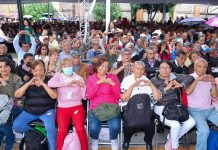 SEDIF honra la vida de Abuelitas y Abuelitos SEDIF honra la vida de Abuelitas y Abuelitos