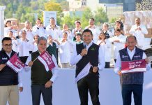 Puebla se une a las “Rutas de la Salud” para asegurar el suministro de medicamentos en el IMSS-Bienestar