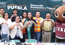 Con «Tejiendo Paz», Gobierno de Puebla fomenta deporte, salud y bienestar