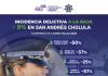 En julio, incidencia delictiva en San Andrés Cholula disminuyó 9%