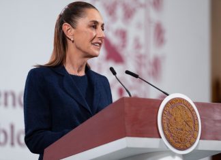 Claudia Sheinbaum anuncia envío de propuesta de reforma a Ley de Aguas Nacionales y nueva Ley General de Aguas