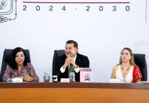 Puebla, estado seguro como motor turístico para el desarrollo