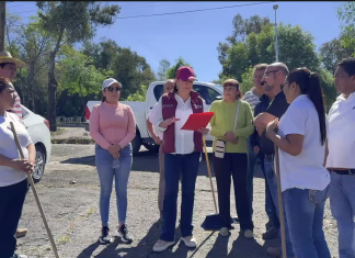 Solo con trabajo unido Puebla avanzará, señala Laura Artemisa