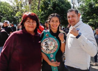 Gabriela “Bonita” Sánchez donará recursos de su próxima pelea para la Casa de Maternidad