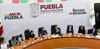 Gobierno instala 168 cámaras y 30 botones de alerta en fraccionamientos y colonias de Puebla