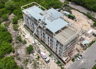 Introduce Cemex en Yucatán la última generación en técnicas de construcción Introduce Cemex en Yucatán la última generación en técnicas de construcción