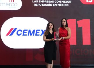 Lidera Cemex en México a empresas de la construcción Lidera Cemex en México a empresas de la construcción